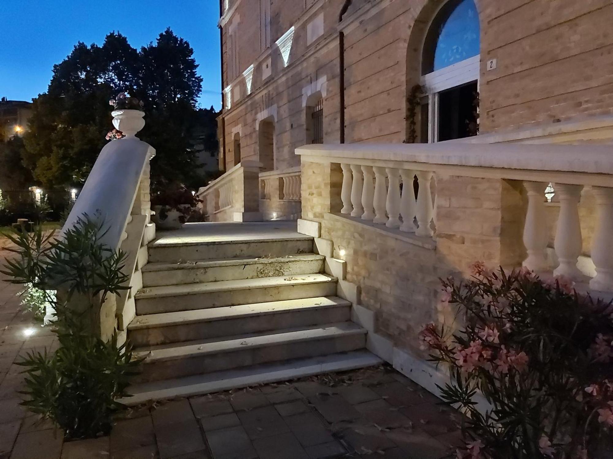 Villa Contessina Cossignano Exterior foto