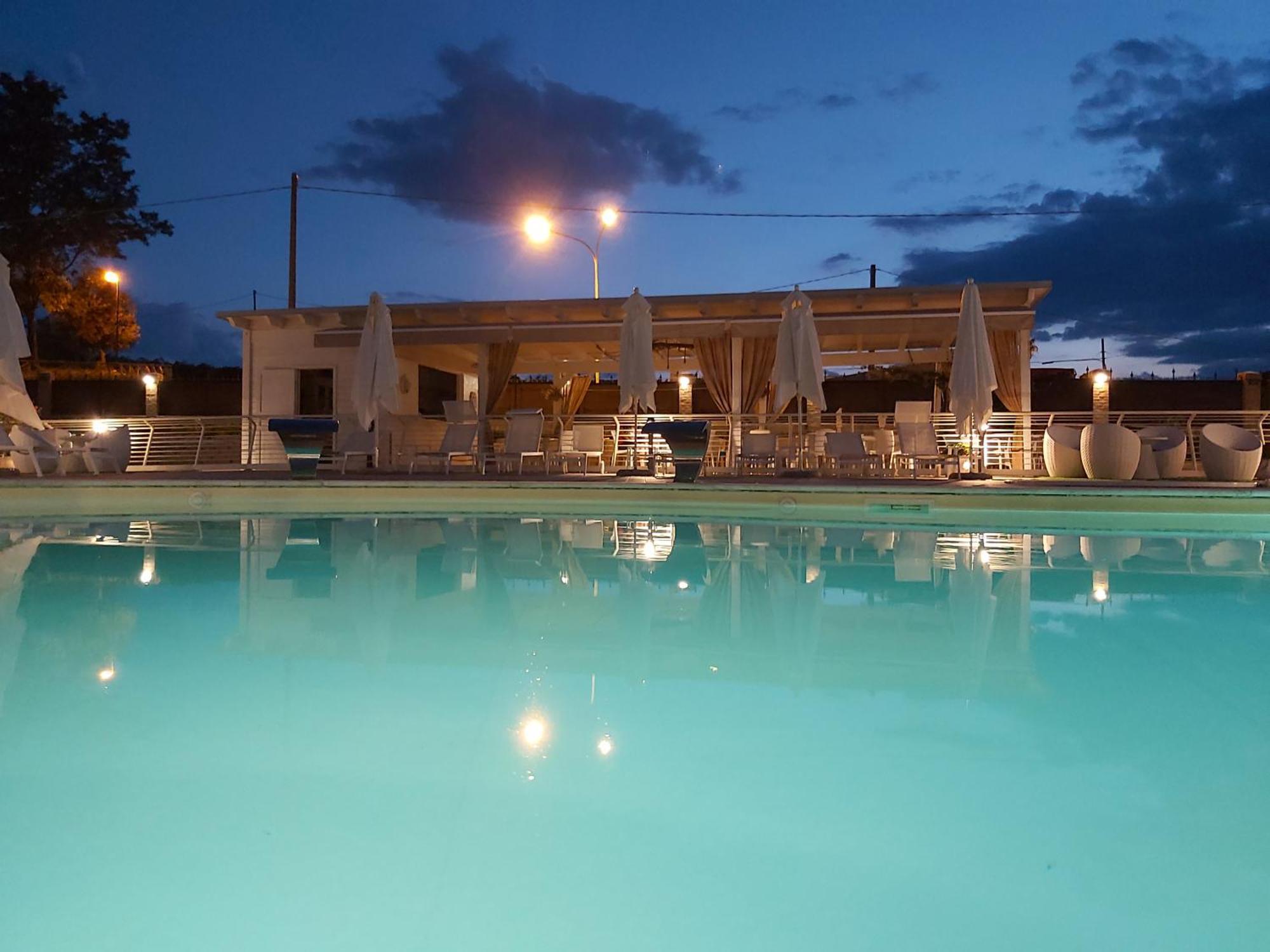Villa Contessina Cossignano Exterior foto
