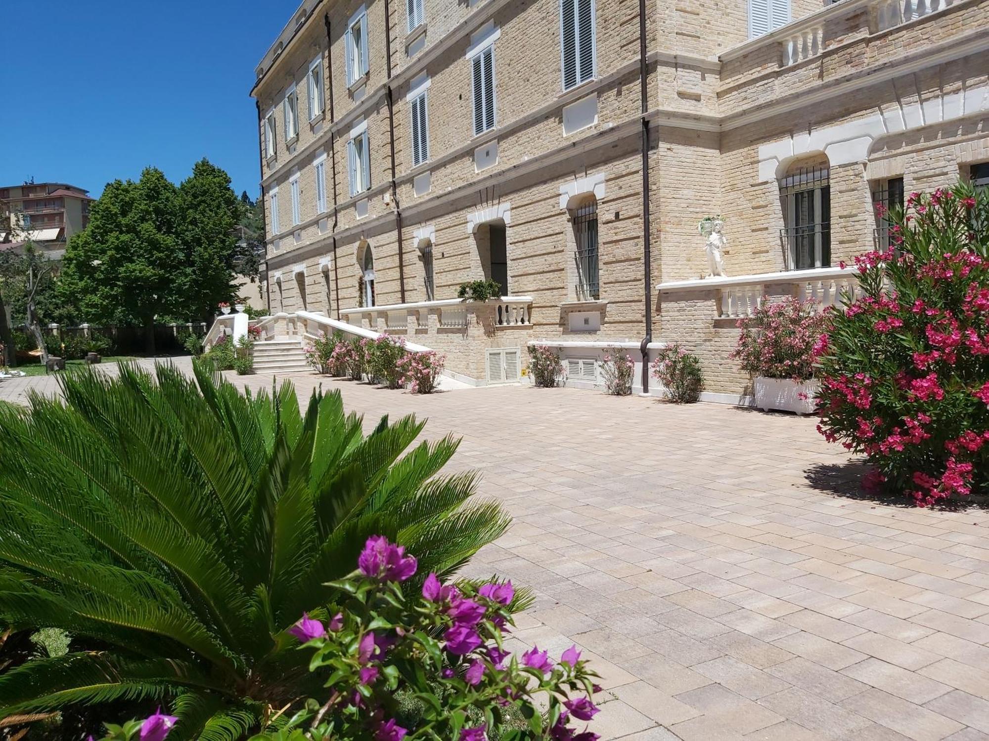 Villa Contessina Cossignano Exterior foto