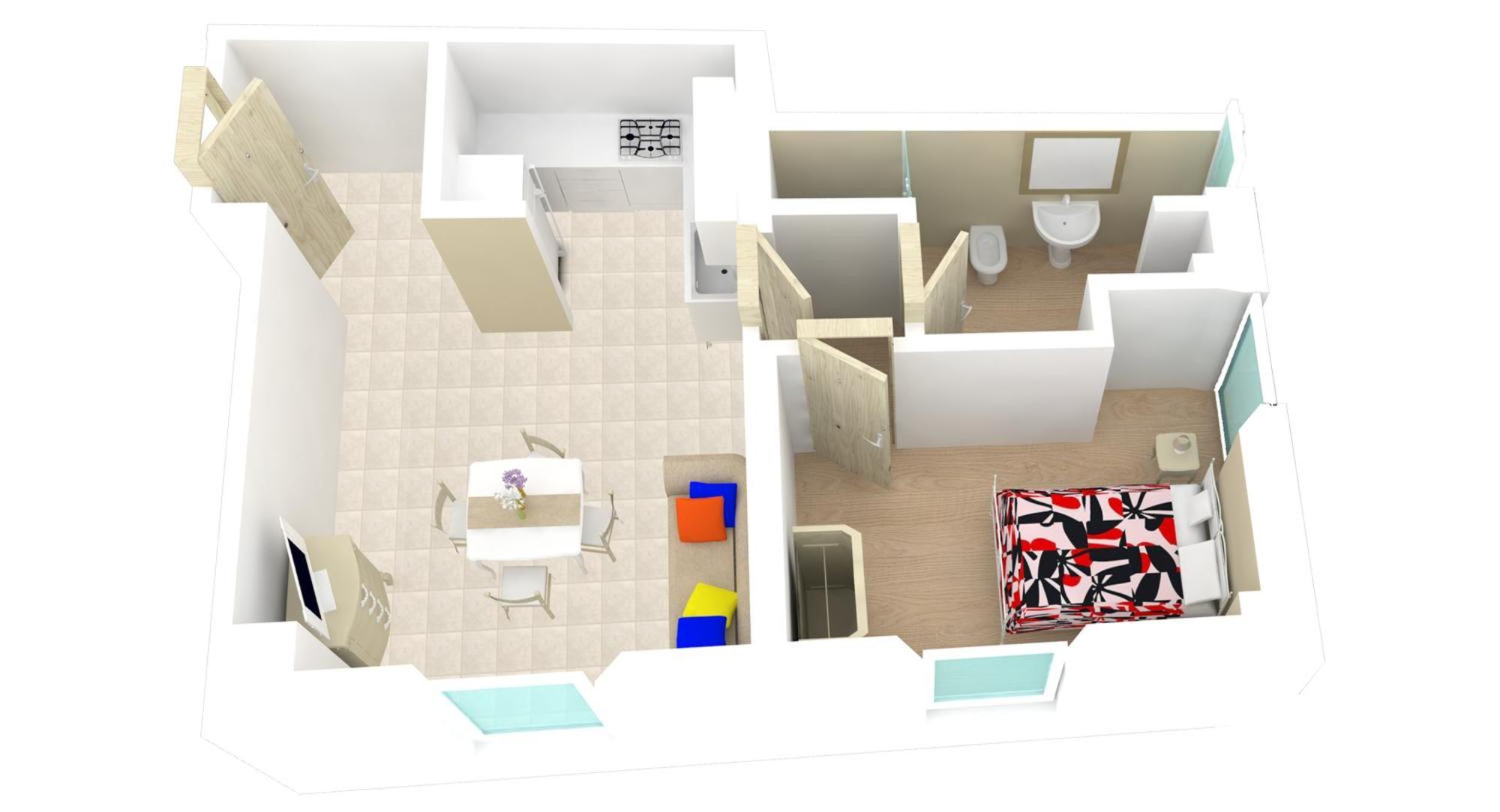 Villa Contessina Cossignano Habitación foto