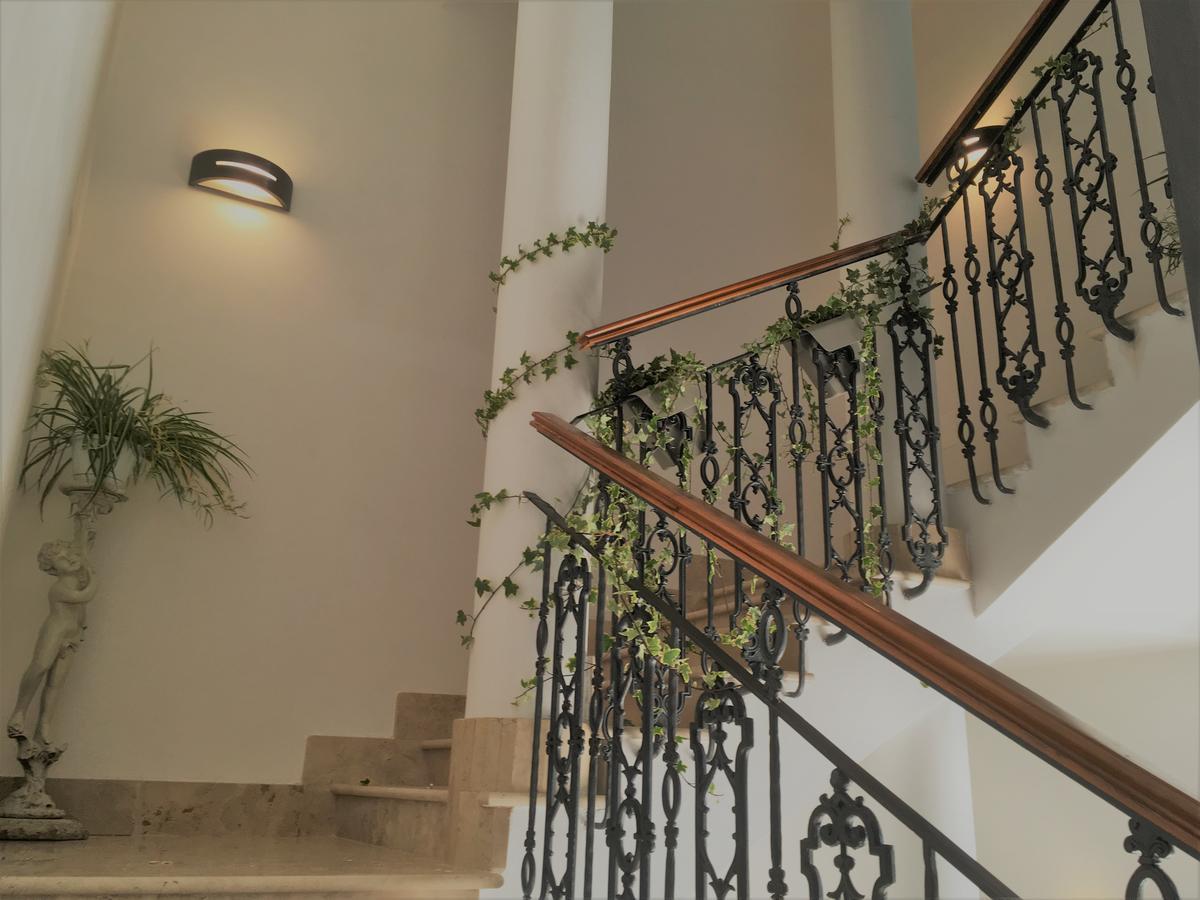 Villa Contessina Cossignano Exterior foto